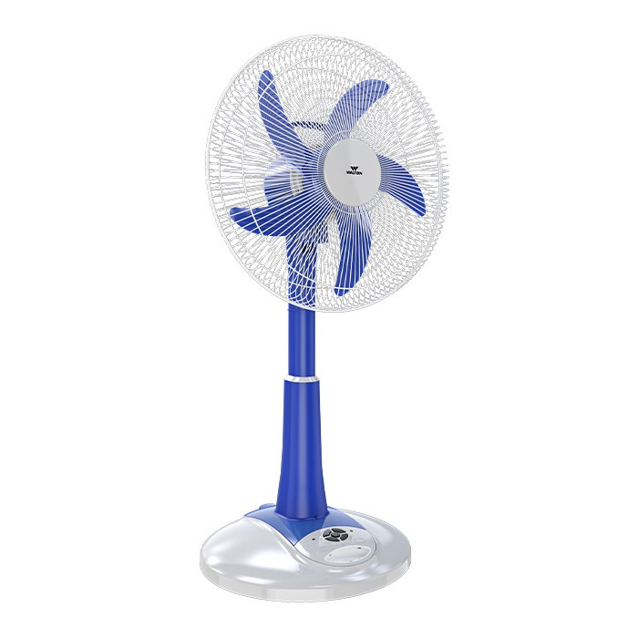Walton Rechargeable Stand Fan 16"  WRSF16A-PBC