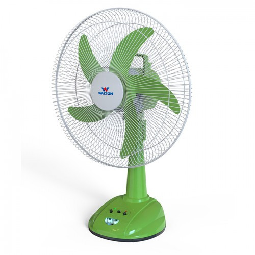 Walton Rechargeable Table Fan 14"  WRTF14A