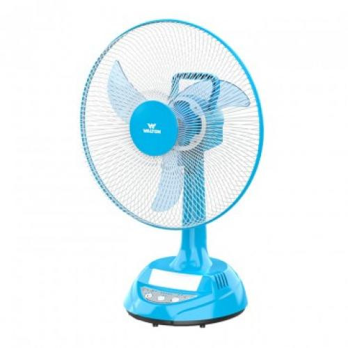 Walton Rechargeable Table Fan 17"  W17OA-EM-MS