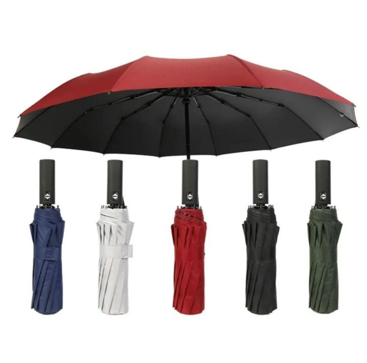 BMW Umbrella (Auto On - Off) 12 Shik