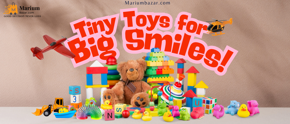 Marium Bazar promo
